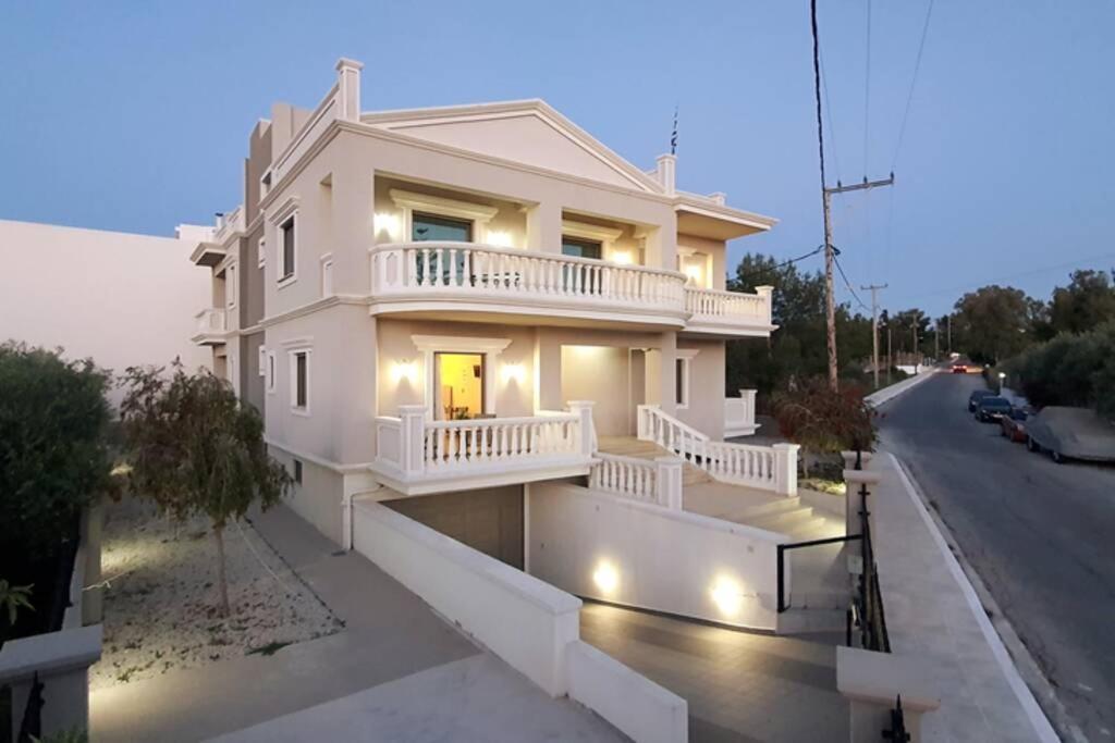 Olivia Villa Chania  Exterior photo